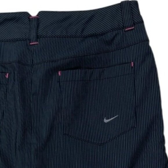 Nike Golf Tour Performance Pleated Skort Dri-FIT Activewear Pinstripes Size 8 - Picture 16 of 16
